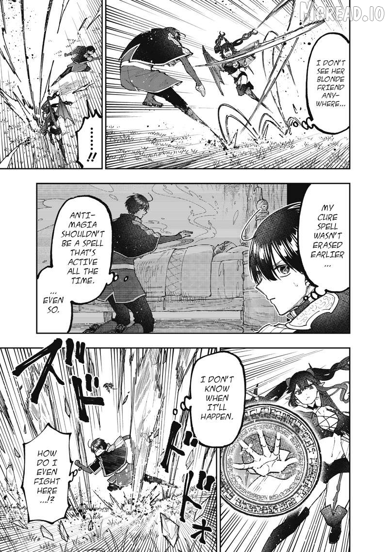 The Savior <<Messiah>> ~The former hero who saved another world beats the real world full of monsters~ Chapter 75 - page 6