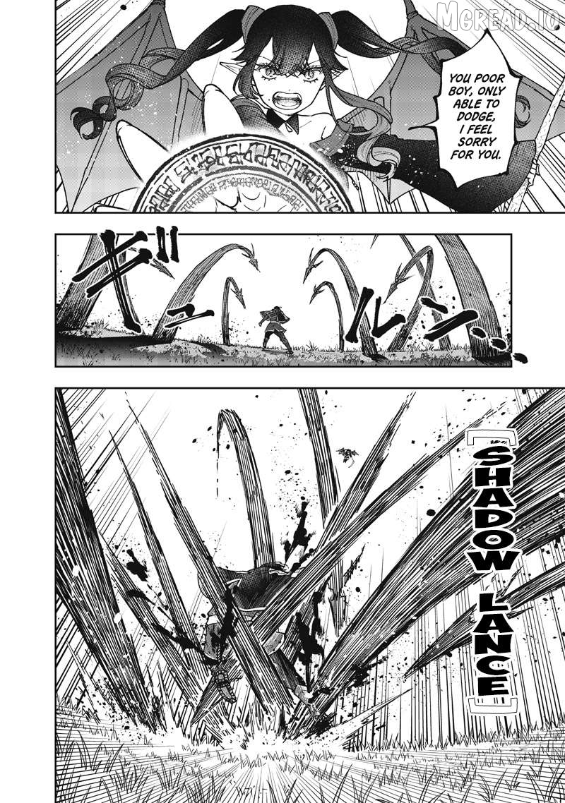 The Savior <<Messiah>> ~The former hero who saved another world beats the real world full of monsters~ Chapter 75 - page 7