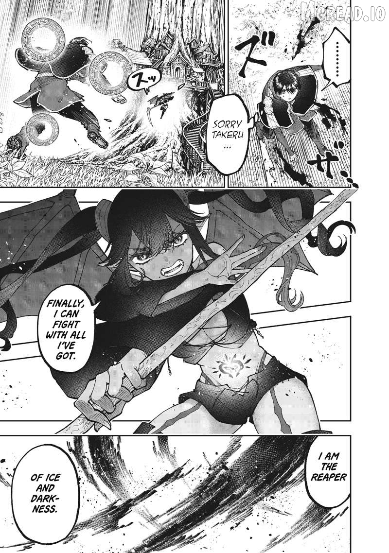 The Savior <<Messiah>> ~The former hero who saved another world beats the real world full of monsters~ Chapter 75 - page 8