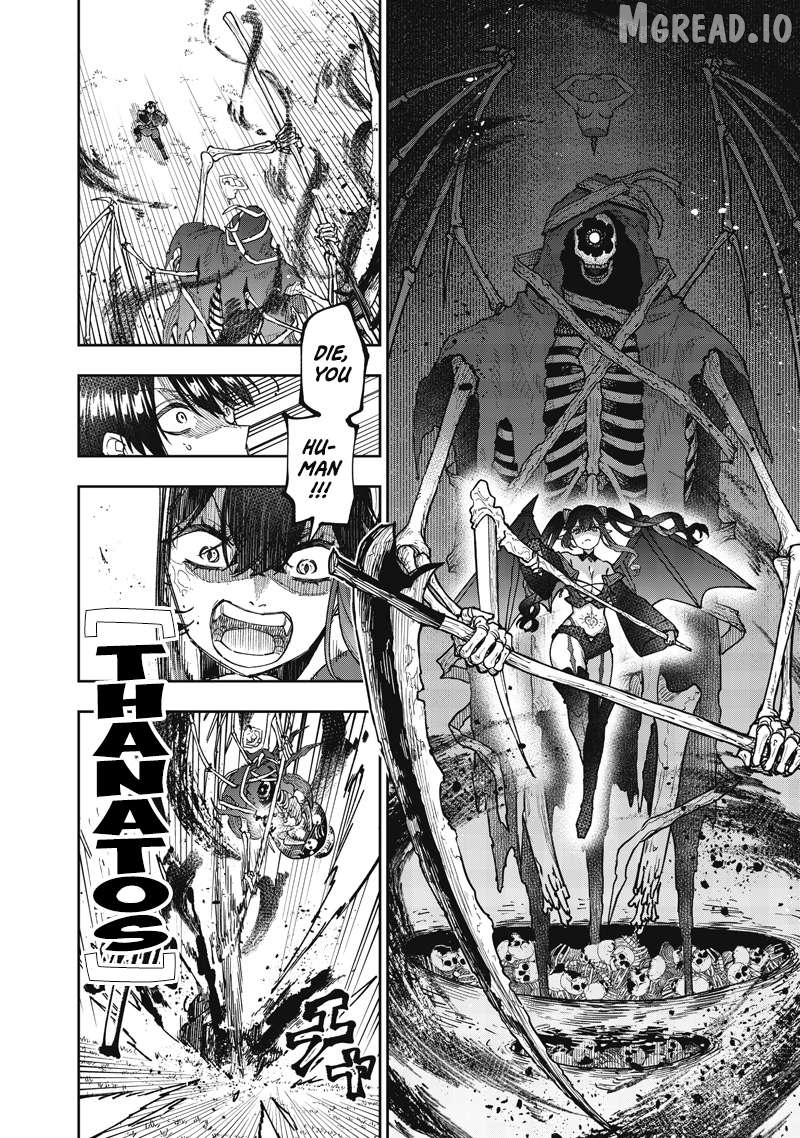 The Savior <<Messiah>> ~The former hero who saved another world beats the real world full of monsters~ Chapter 75 - page 9