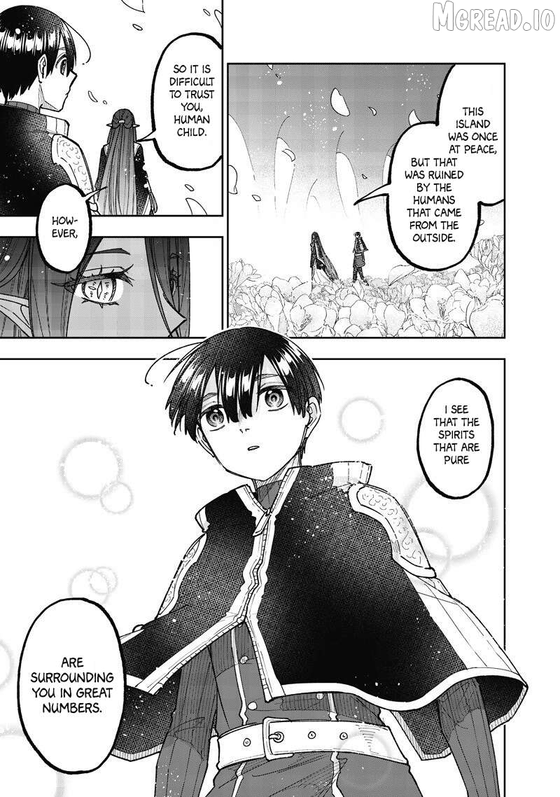 The Savior <<Messiah>> ~The former hero who saved another world beats the real world full of monsters~ Chapter 76 - page 12