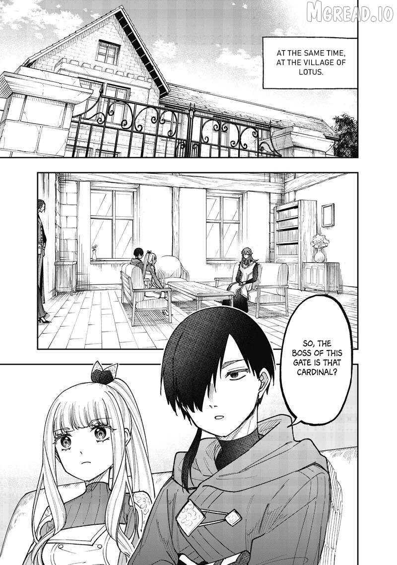 The Savior <<Messiah>> ~The former hero who saved another world beats the real world full of monsters~ Chapter 76 - page 16