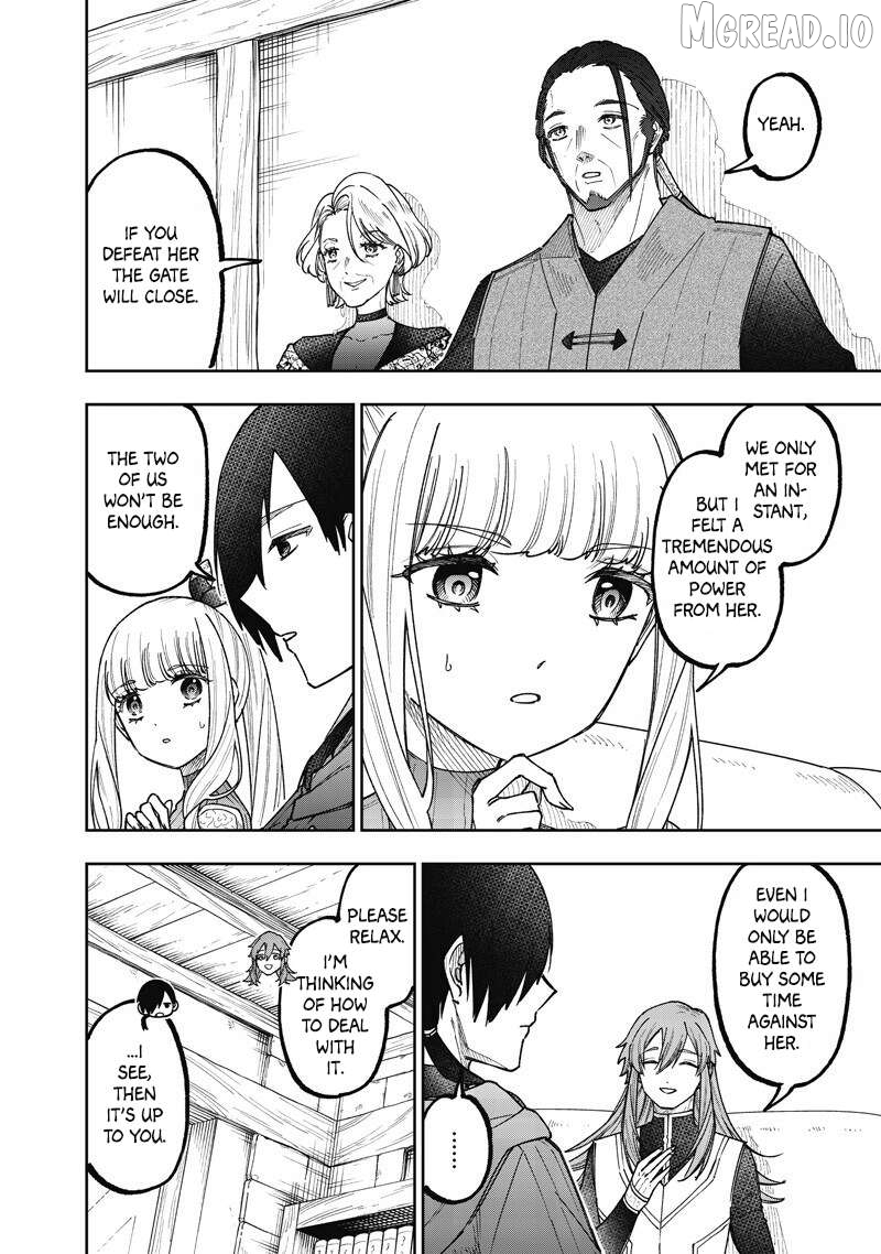 The Savior <<Messiah>> ~The former hero who saved another world beats the real world full of monsters~ Chapter 76 - page 17