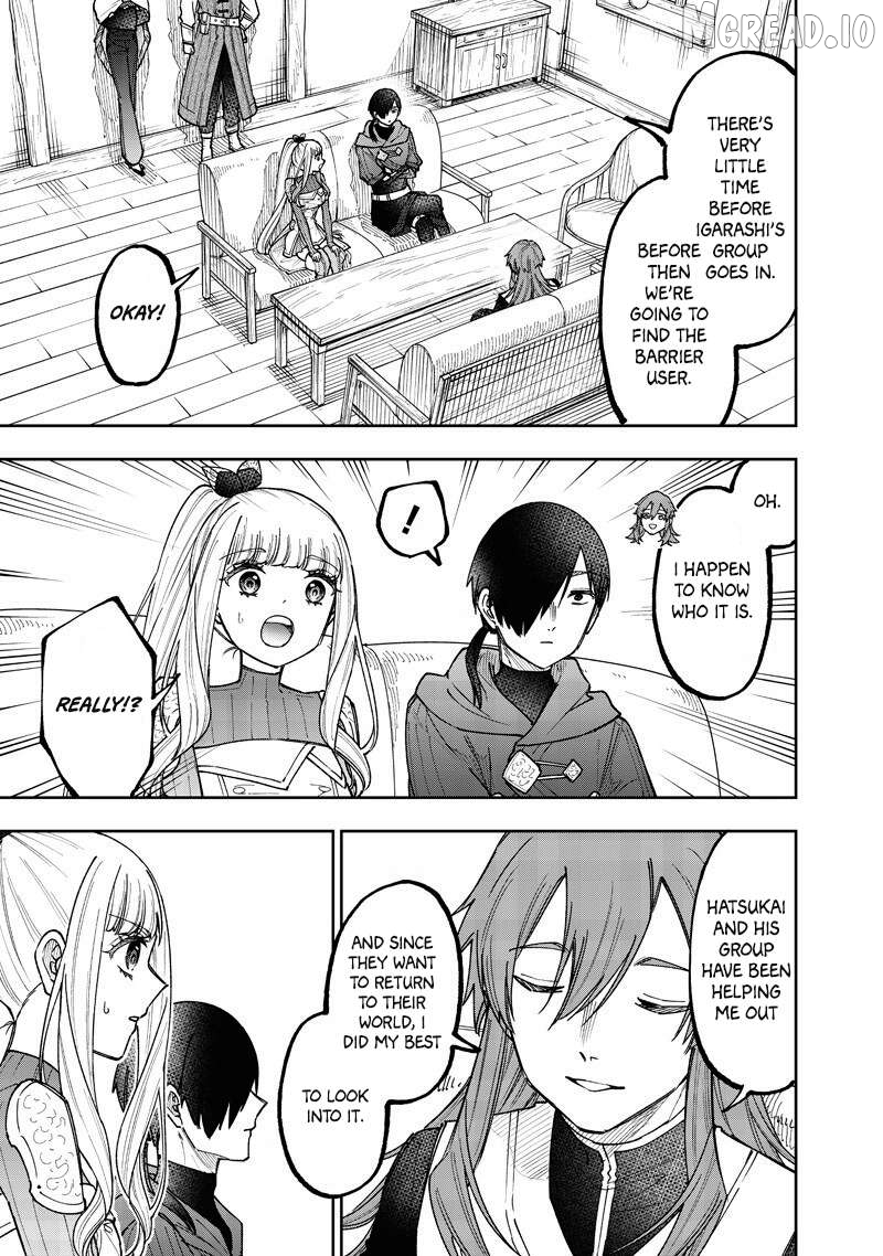 The Savior <<Messiah>> ~The former hero who saved another world beats the real world full of monsters~ Chapter 76 - page 18