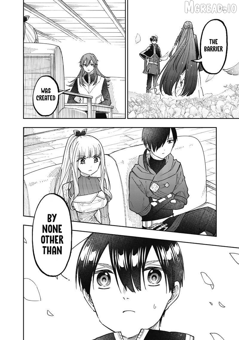The Savior <<Messiah>> ~The former hero who saved another world beats the real world full of monsters~ Chapter 76 - page 19