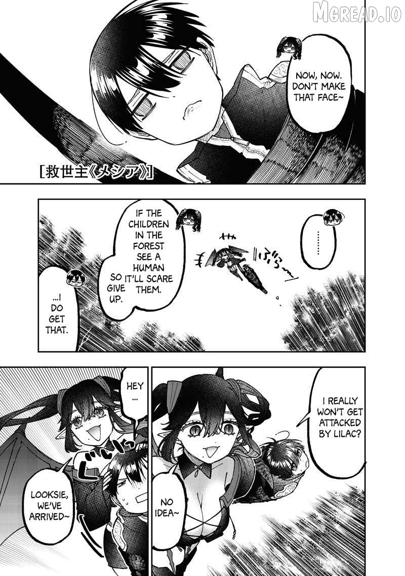 The Savior <<Messiah>> ~The former hero who saved another world beats the real world full of monsters~ Chapter 76 - page 2