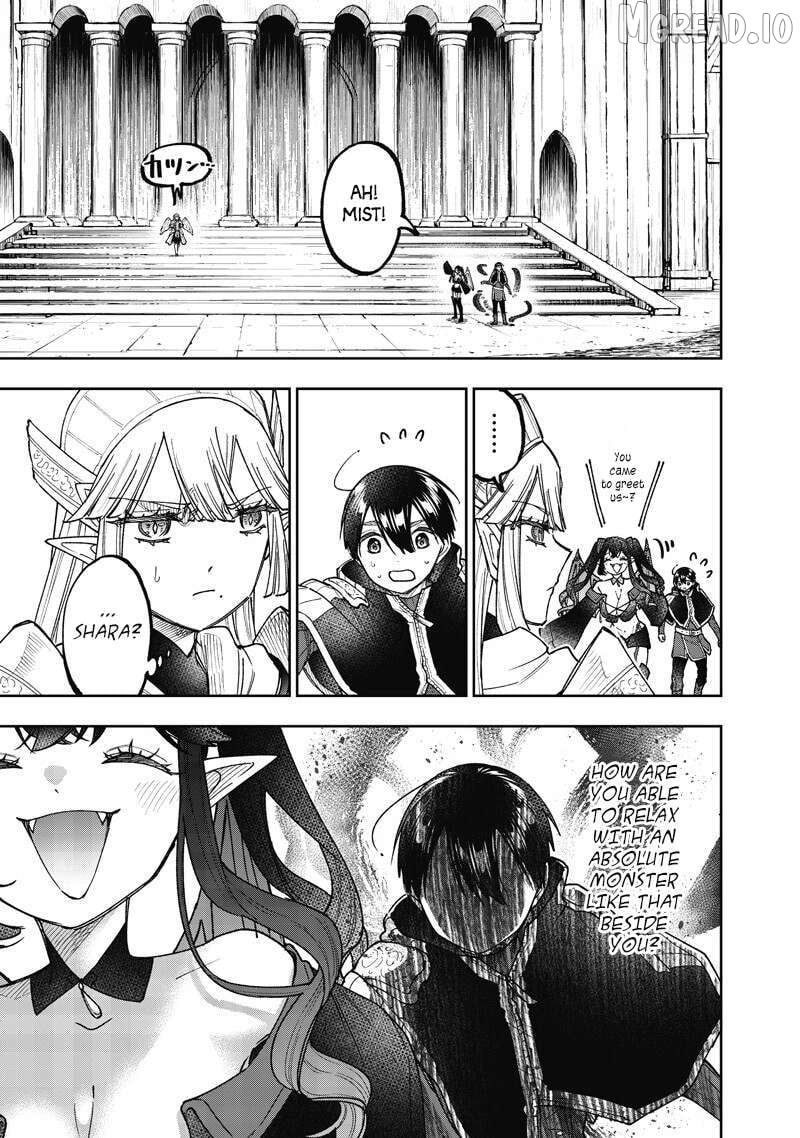 The Savior <<Messiah>> ~The former hero who saved another world beats the real world full of monsters~ Chapter 76 - page 4