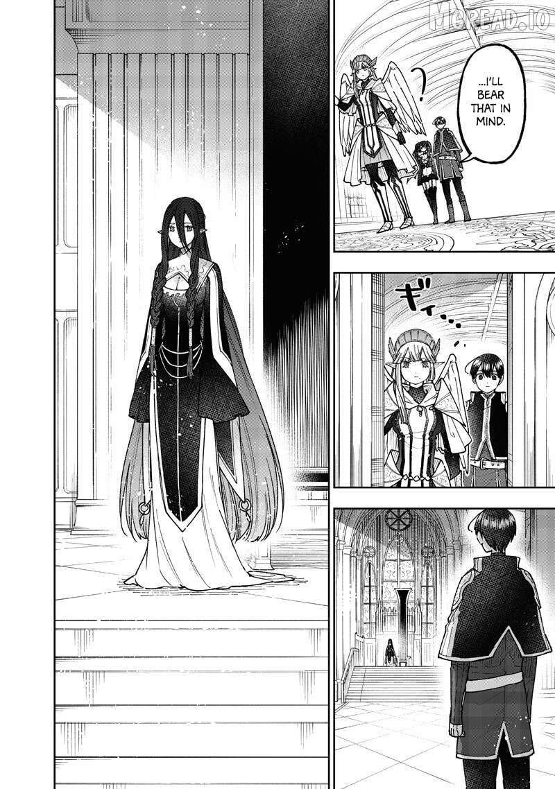 The Savior <<Messiah>> ~The former hero who saved another world beats the real world full of monsters~ Chapter 76 - page 7