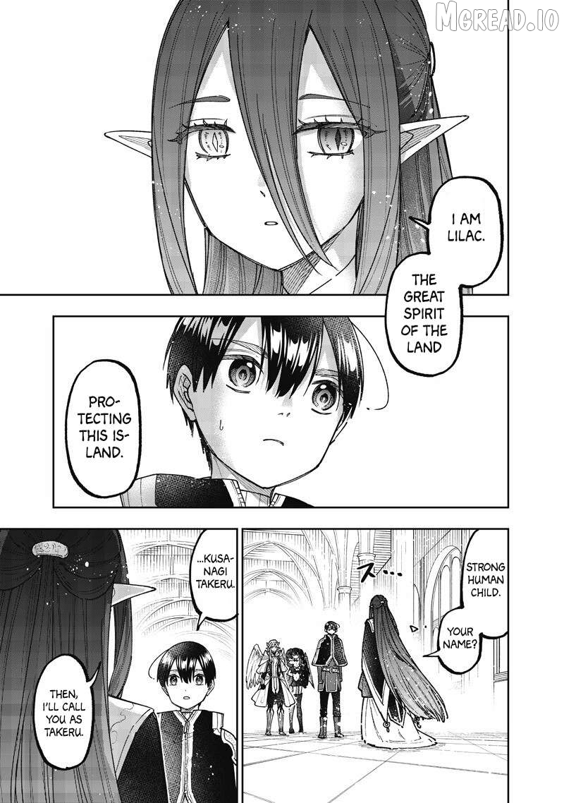 The Savior <<Messiah>> ~The former hero who saved another world beats the real world full of monsters~ Chapter 76 - page 8