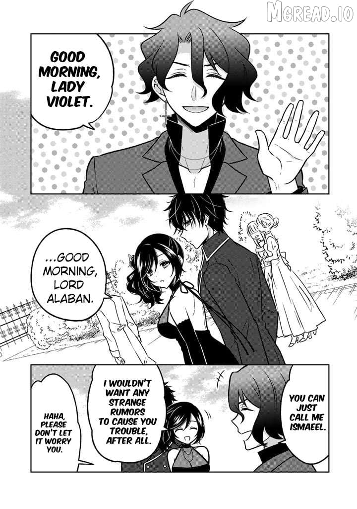 A Former Assassin Was Reborn As A Blue-Hooded Daughter Chapter 31 - page 2