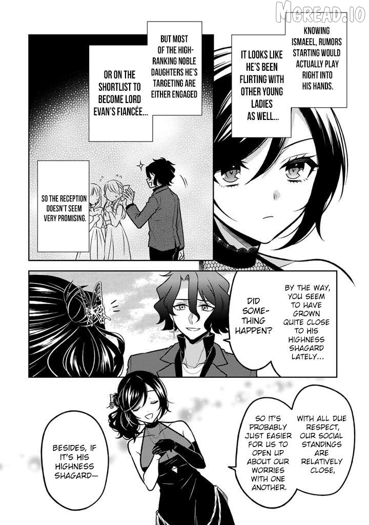A Former Assassin Was Reborn As A Blue-Hooded Daughter Chapter 31 - page 3