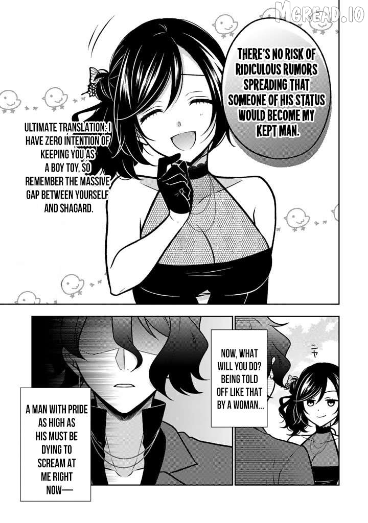 A Former Assassin Was Reborn As A Blue-Hooded Daughter Chapter 31 - page 4