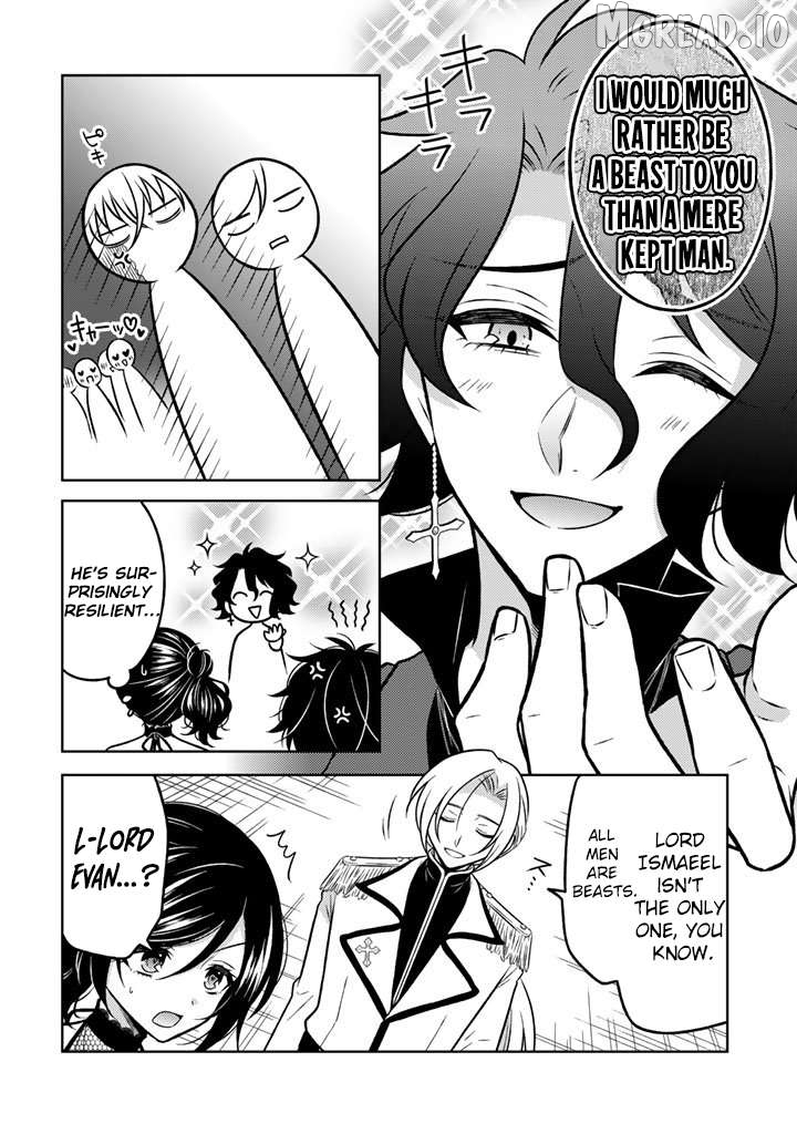 A Former Assassin Was Reborn As A Blue-Hooded Daughter Chapter 31 - page 5
