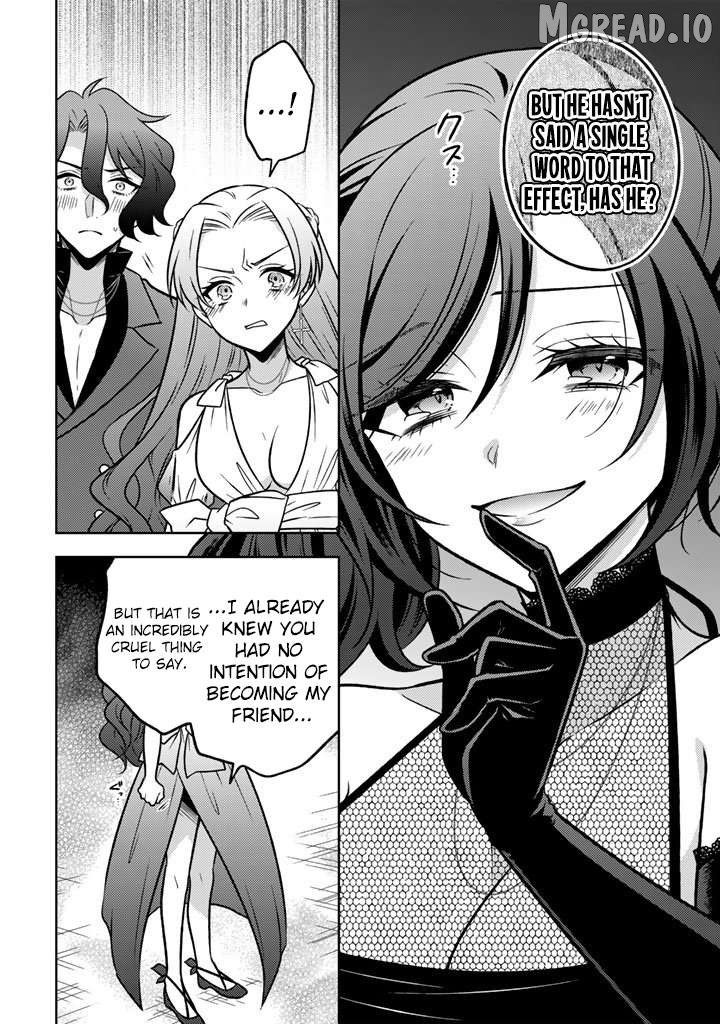 A Former Assassin Was Reborn As A Blue-Hooded Daughter Chapter 31 - page 9