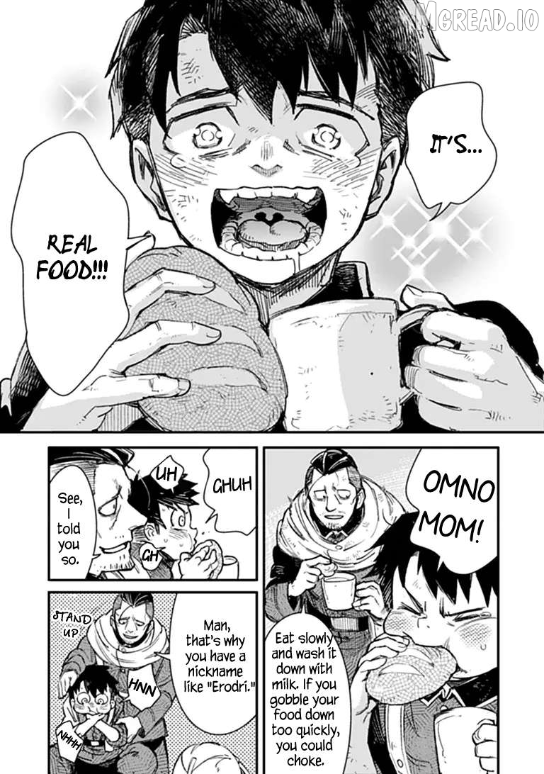 Ts Eiseihei-San No Senjou Nikki Chapter 21 - page 14