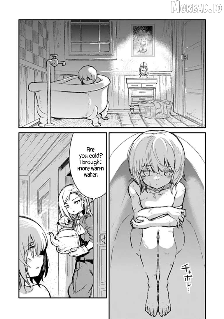Ts Eiseihei-San No Senjou Nikki Chapter 21 - page 40