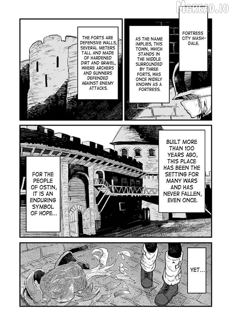 Ts Eiseihei-San No Senjou Nikki Chapter 21 - page 5