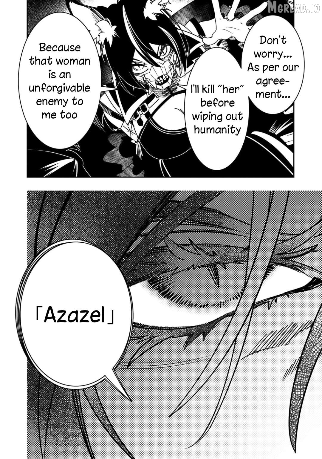 I'm the Most Evil Support Class "Talker" and I'll Subdue the Strongest Clan in the World Chapter 63 - page 3