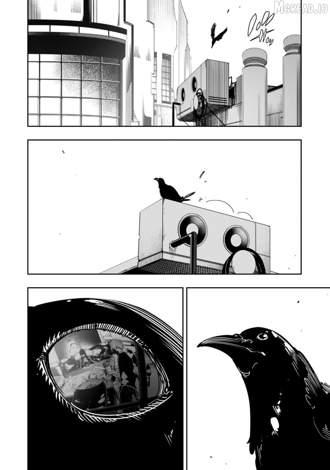 I'm the Most Evil Support Class "Talker" and I'll Subdue the Strongest Clan in the World Chapter 63 - page 7