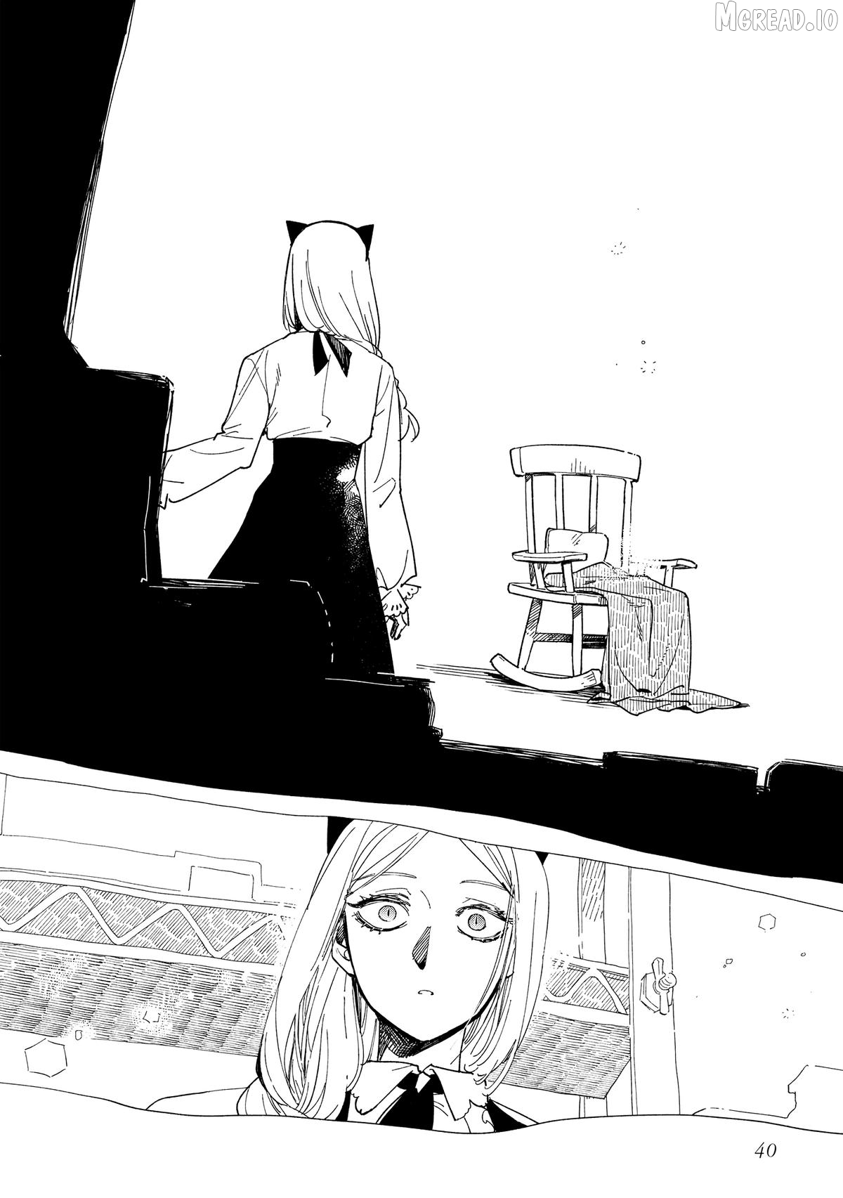 Shinozaki-kun no Mente Jijou Chapter 41 - page 10