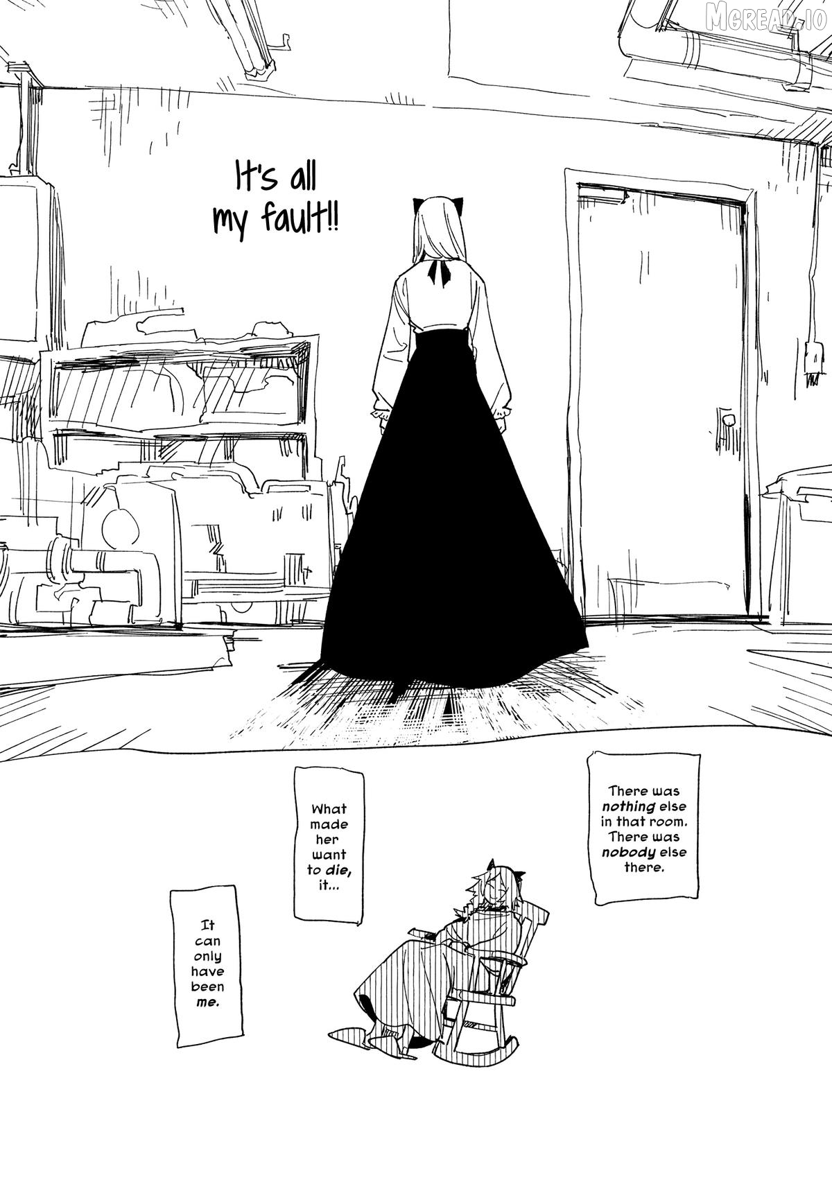 Shinozaki-kun no Mente Jijou Chapter 41 - page 12