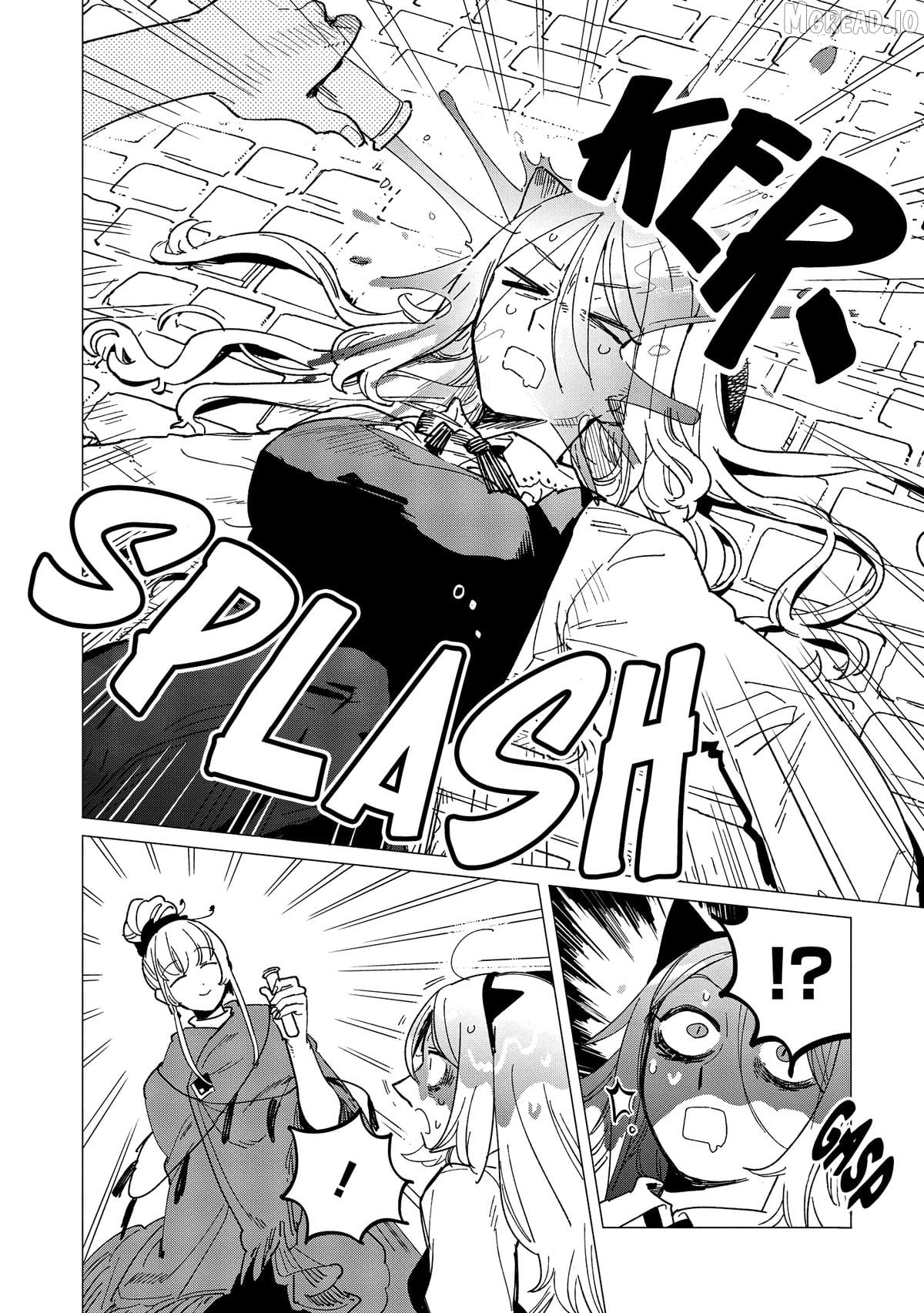 Shinozaki-kun no Mente Jijou Chapter 41 - page 14