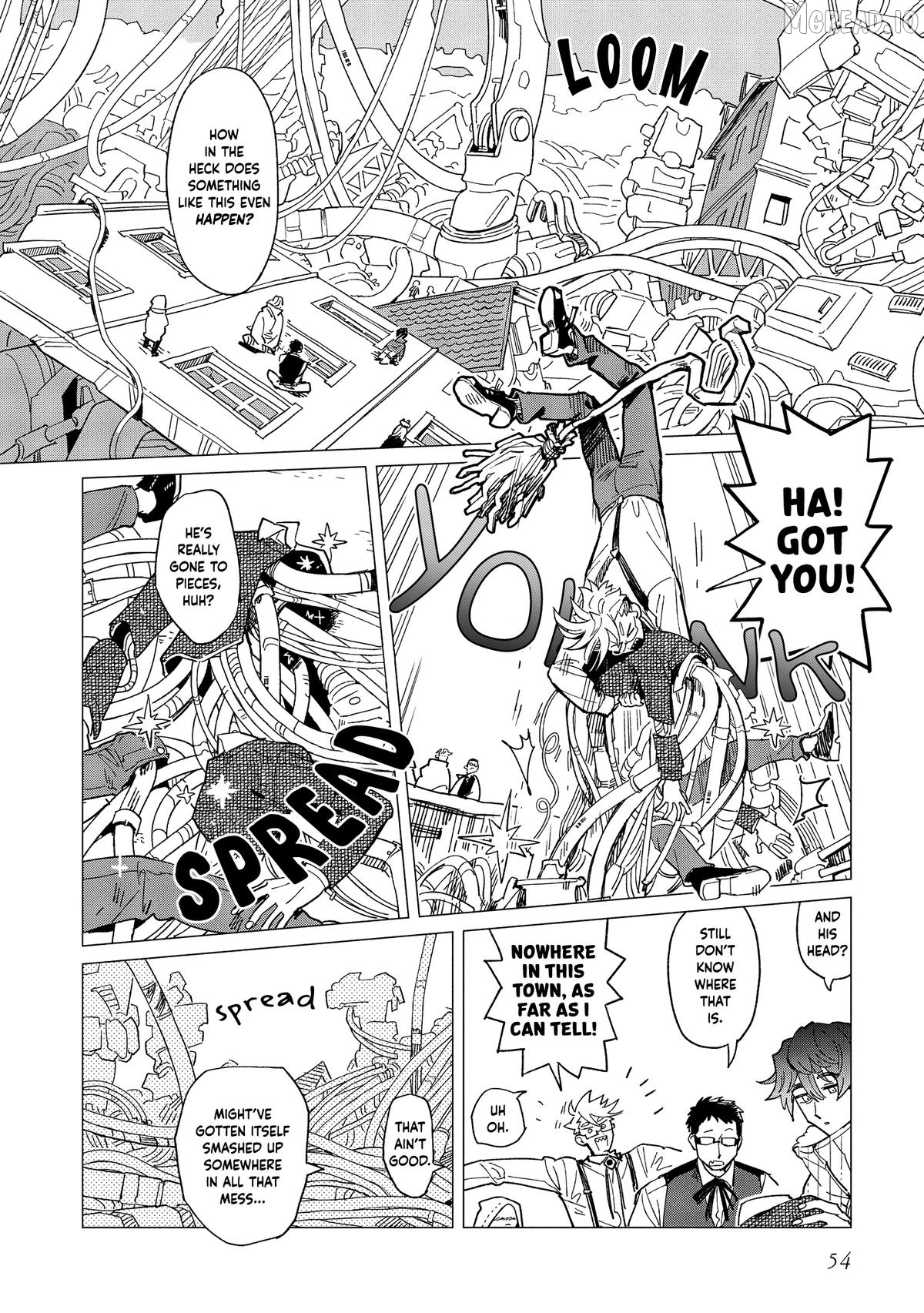 Shinozaki-kun no Mente Jijou Chapter 41 - page 24