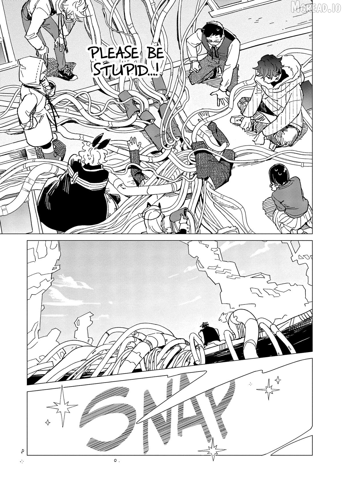 Shinozaki-kun no Mente Jijou Chapter 41 - page 27
