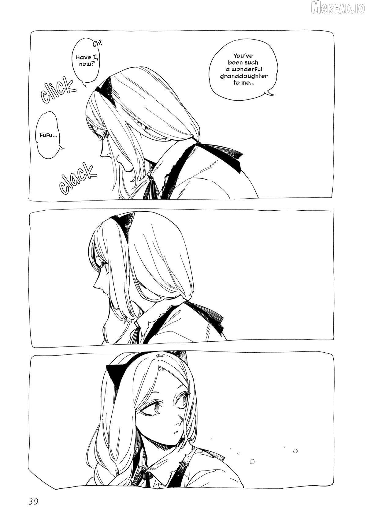 Shinozaki-kun no Mente Jijou Chapter 41 - page 9