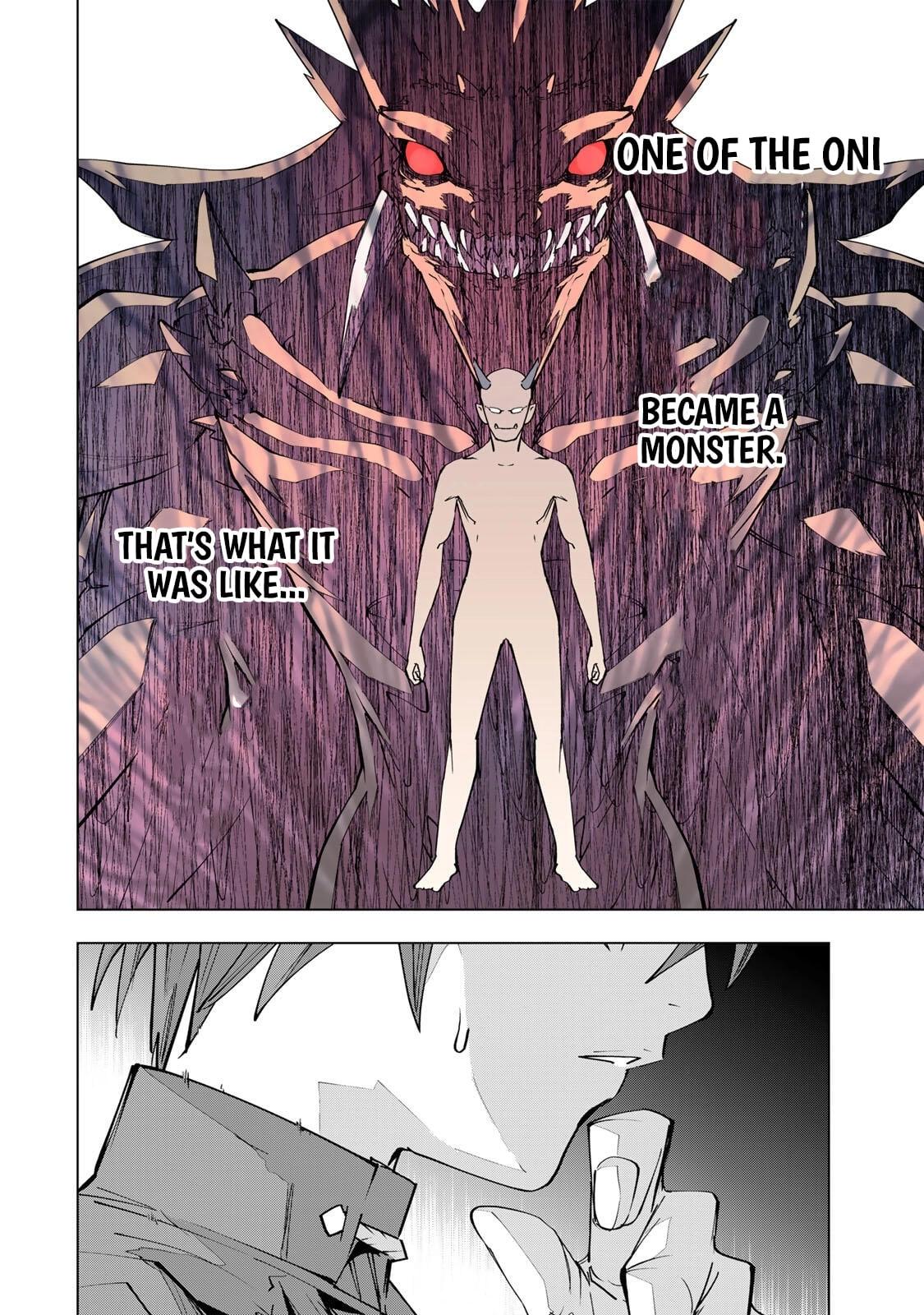 Gift “mugen Gacha” De Level 9999 Chapter 199 - page 11
