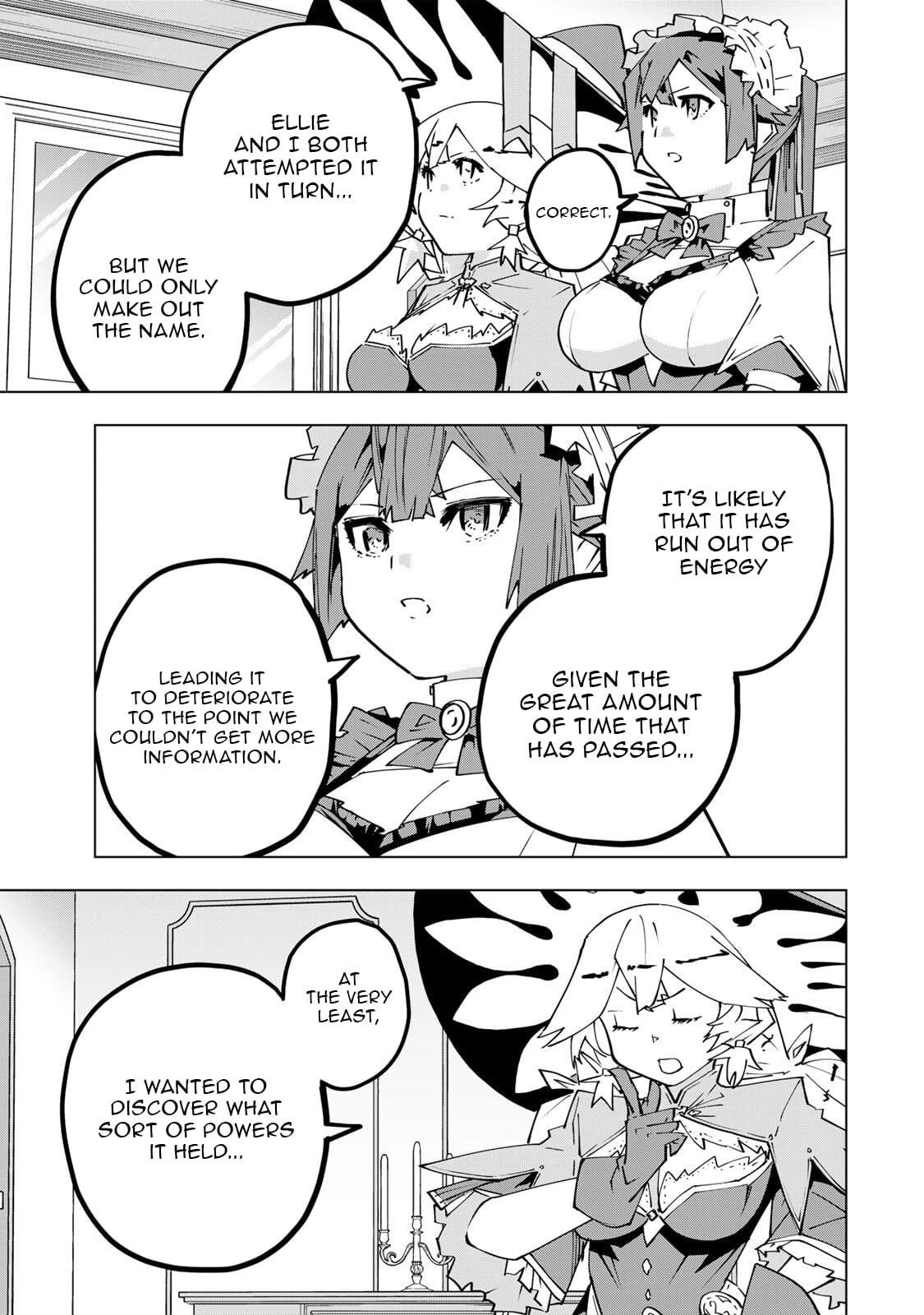 Gift “mugen Gacha” De Level 9999 Chapter 199 - page 4