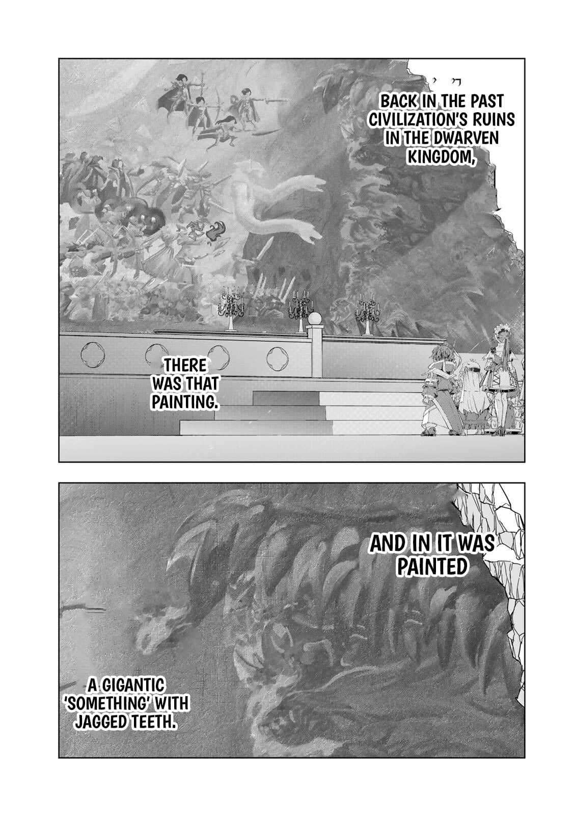 Gift “mugen Gacha” De Level 9999 Chapter 199 - page 8