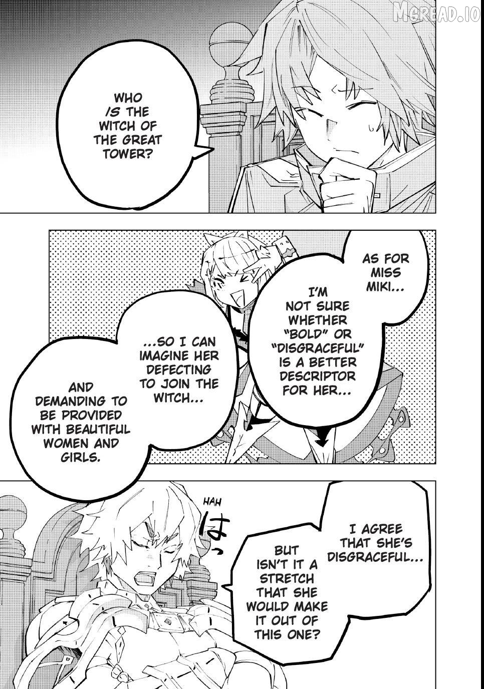 Gift “mugen Gacha” De Level 9999 Chapter 200 - page 3