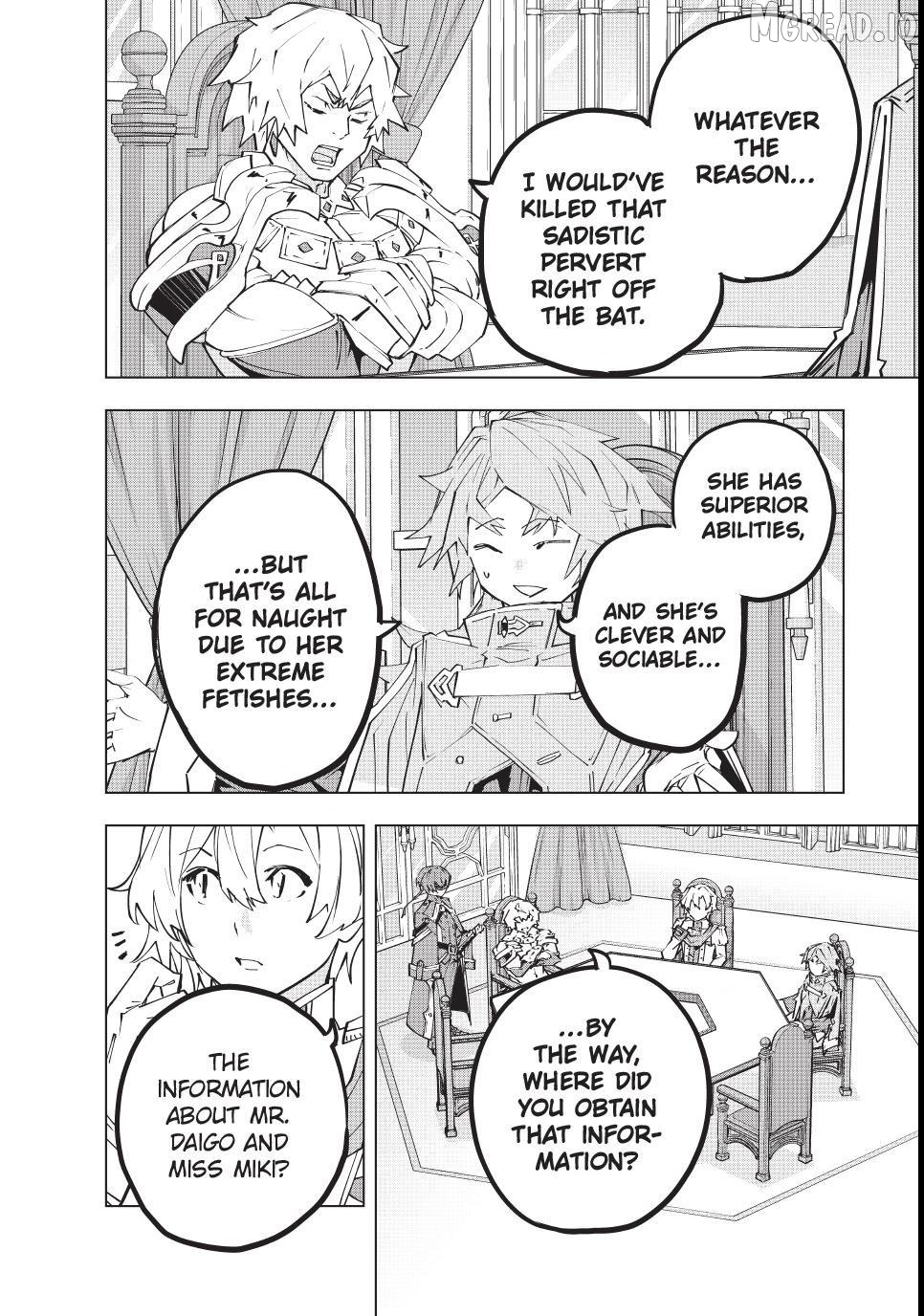 Gift “mugen Gacha” De Level 9999 Chapter 200 - page 4