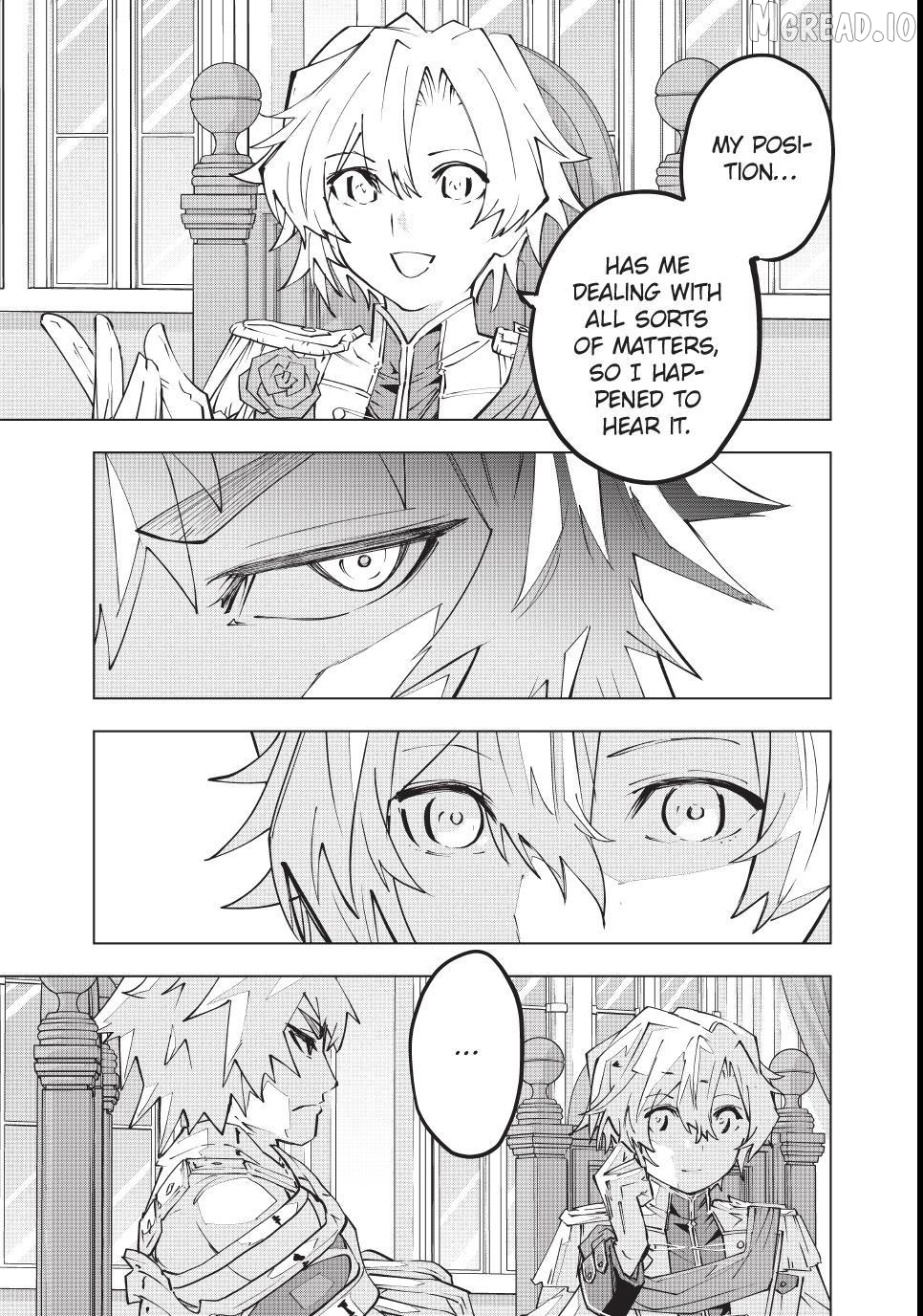 Gift “mugen Gacha” De Level 9999 Chapter 200 - page 5