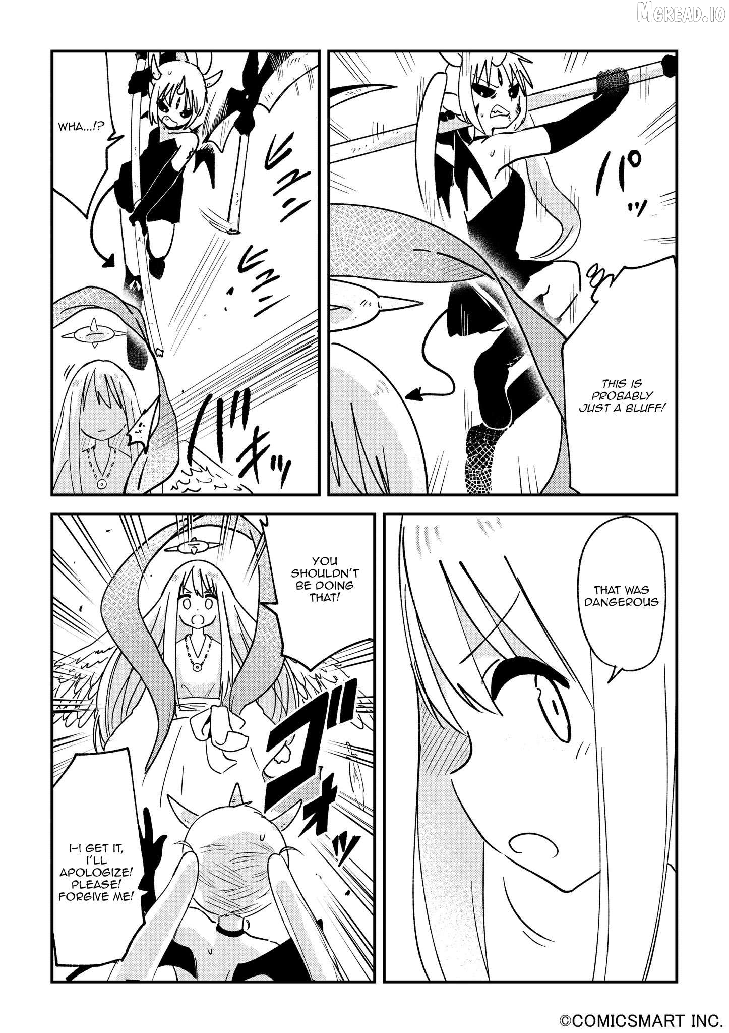 Fushigi no Mayuri-san Chapter 121 - page 2
