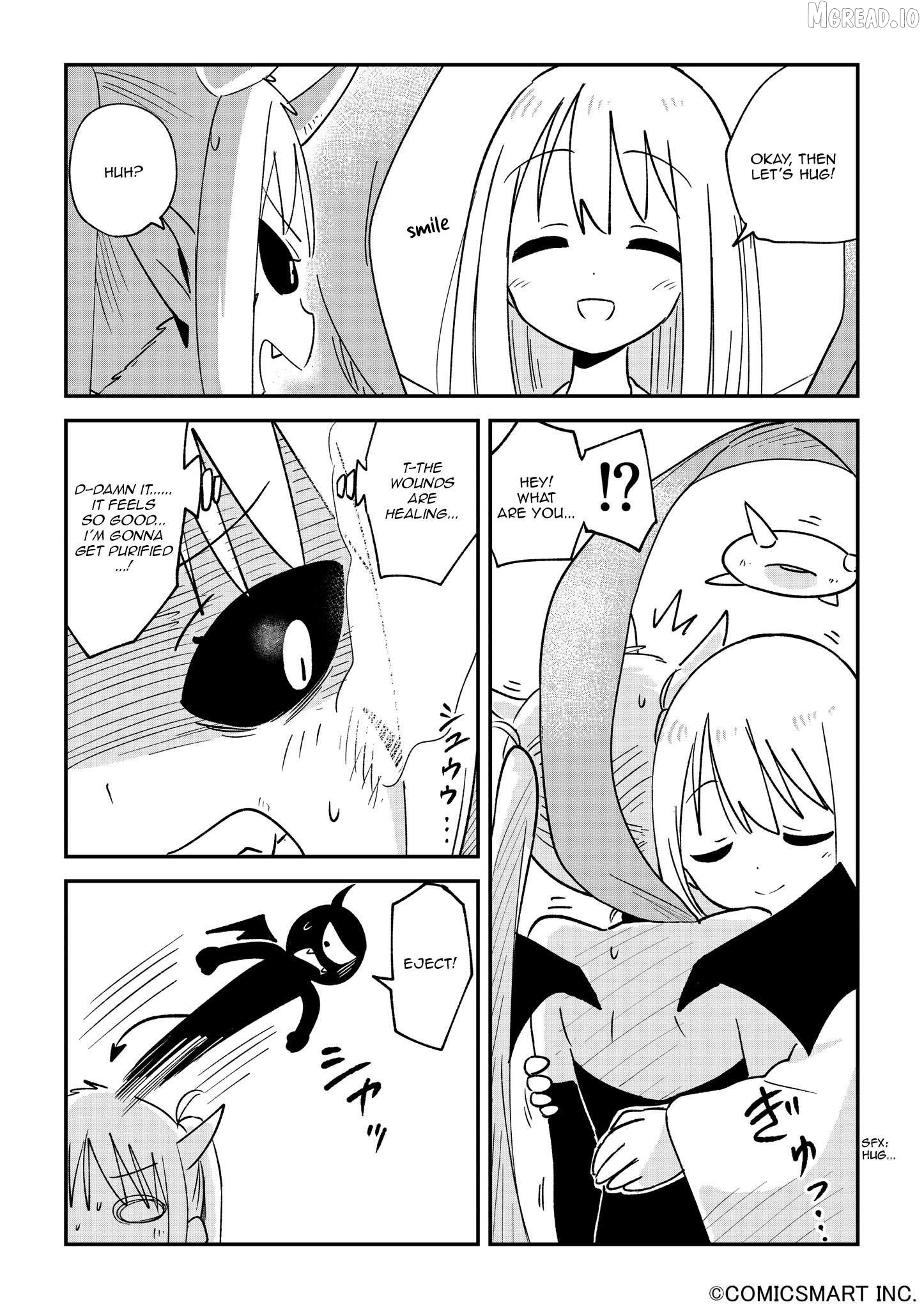 Fushigi no Mayuri-san Chapter 121 - page 3