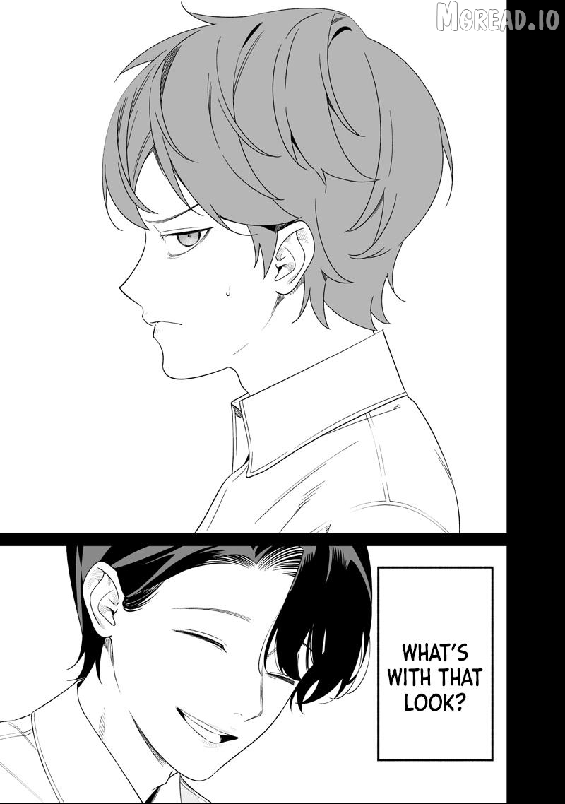 Maria No Danzai Chapter 68 - page 7