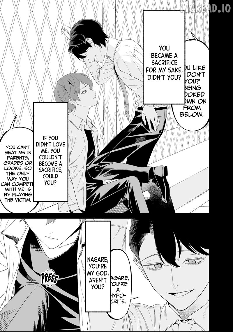 Maria No Danzai Chapter 68 - page 9