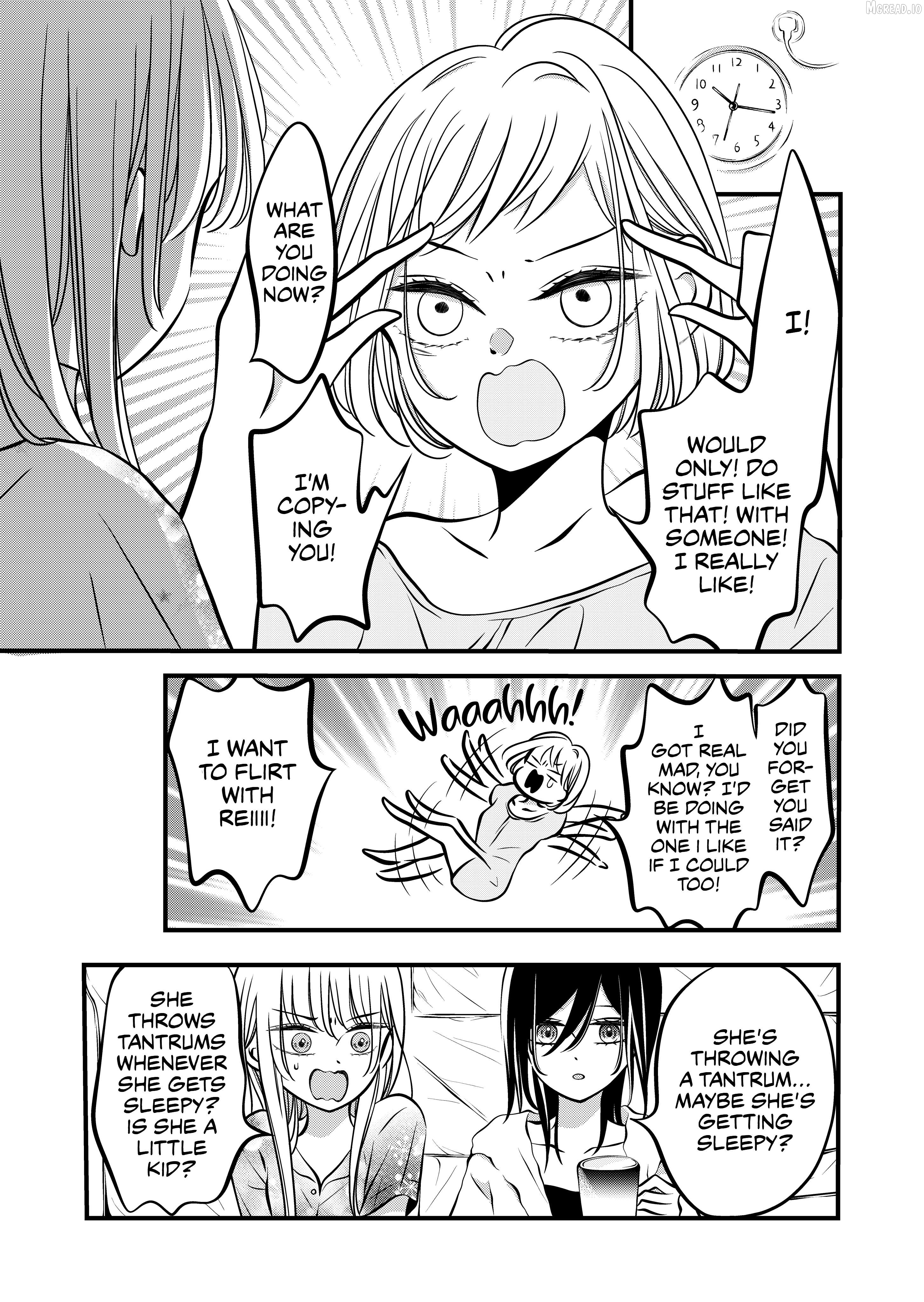 The plain girl sitting next to me Chapter 62 - page 1