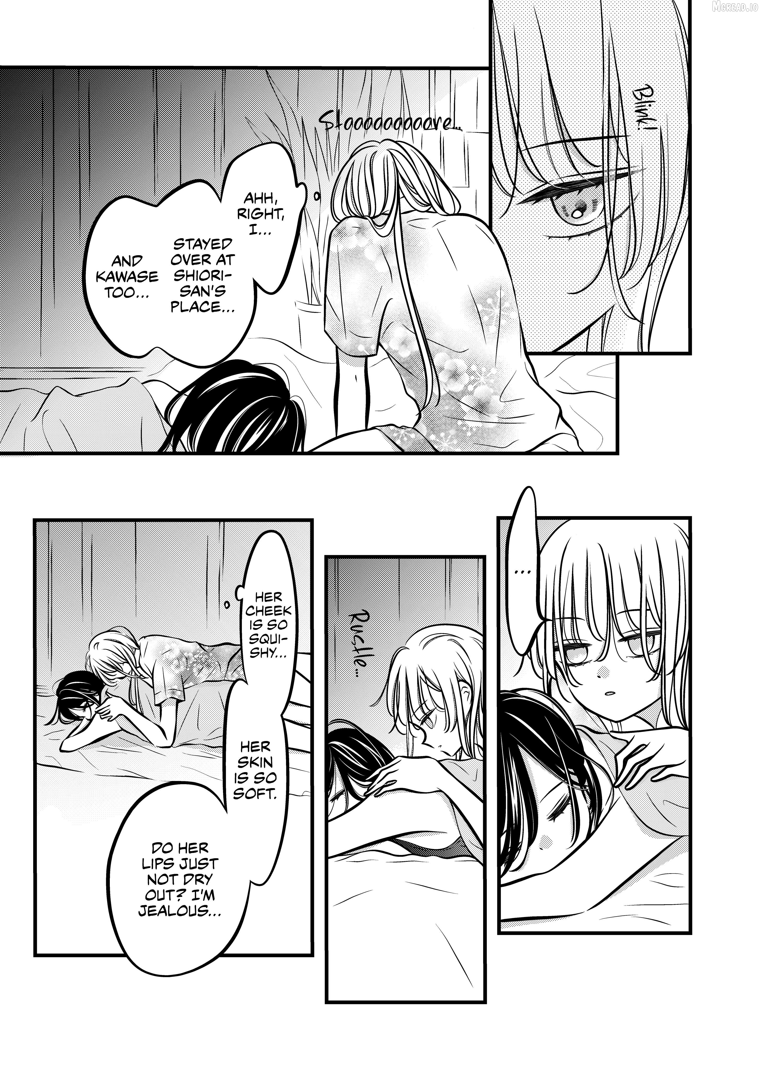 The plain girl sitting next to me Chapter 65 - page 2