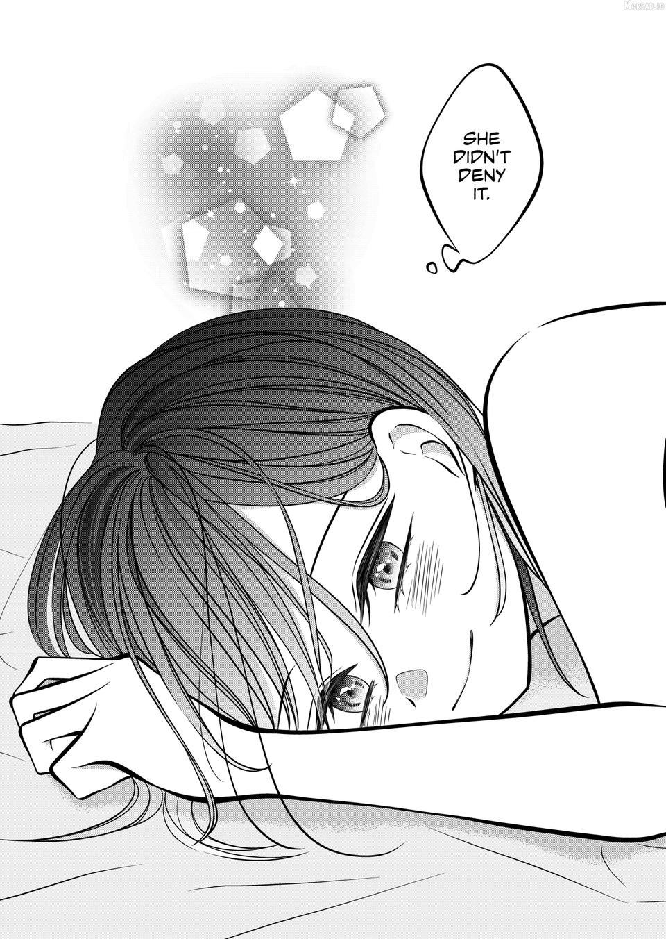 The plain girl sitting next to me Chapter 65 - page 5