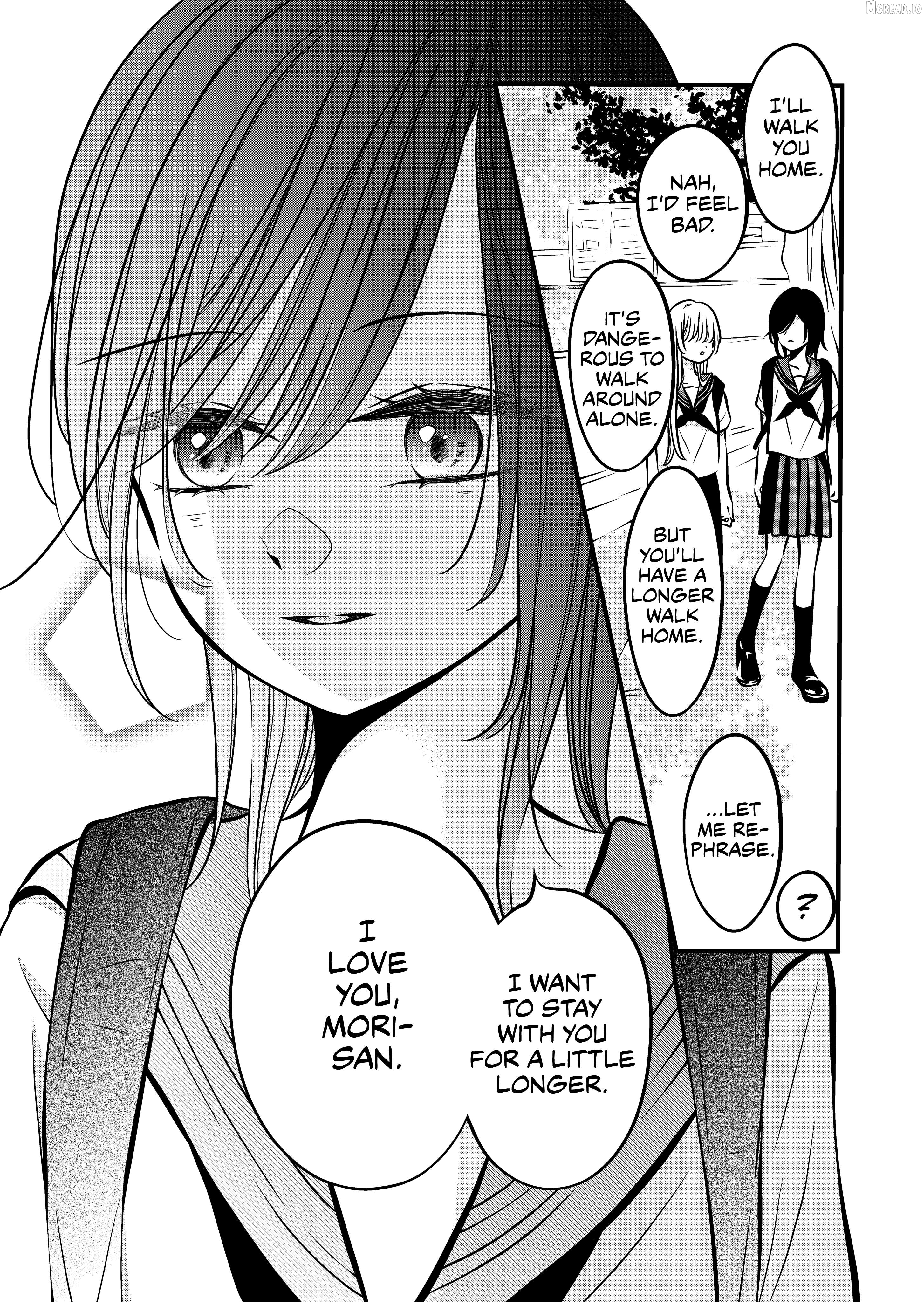 The plain girl sitting next to me Chapter 67 - page 1