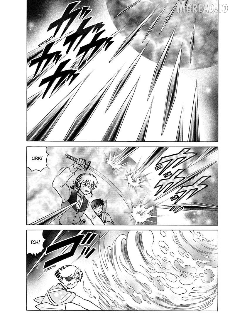 Mao - Manga Chapter 321 - page 12