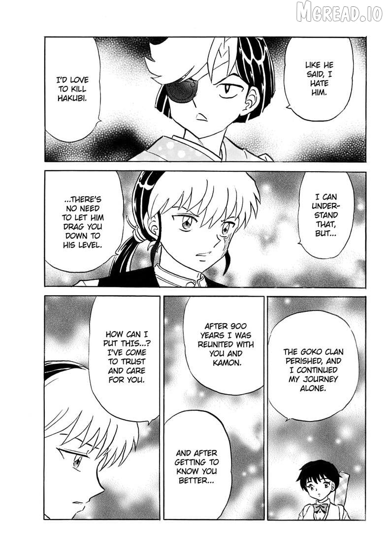 Mao - Manga Chapter 321 - page 14
