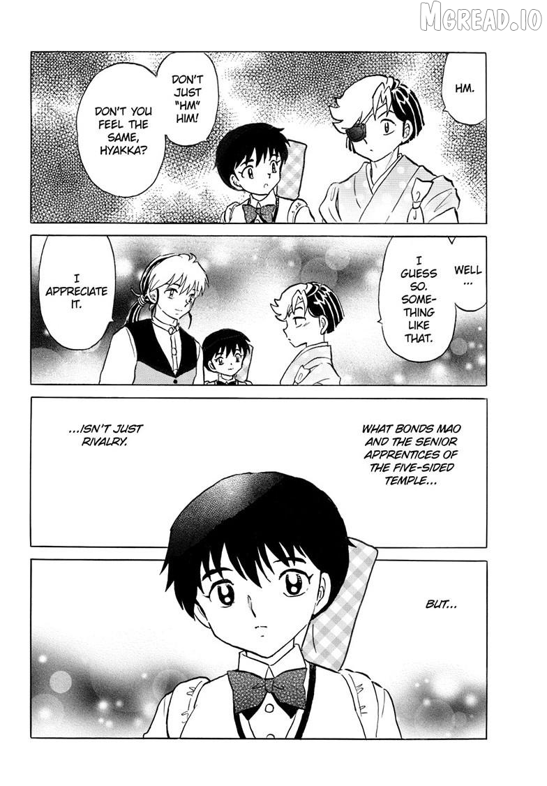 Mao - Manga Chapter 321 - page 15