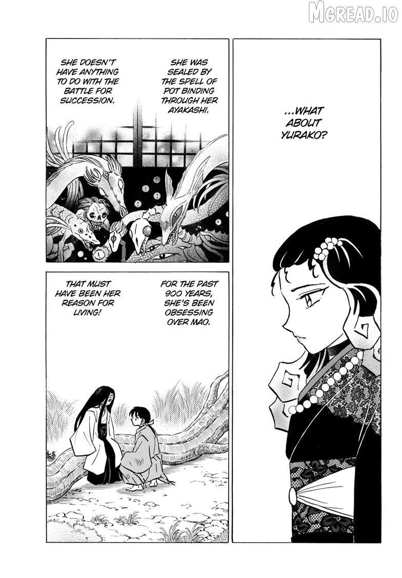 Mao - Manga Chapter 321 - page 16