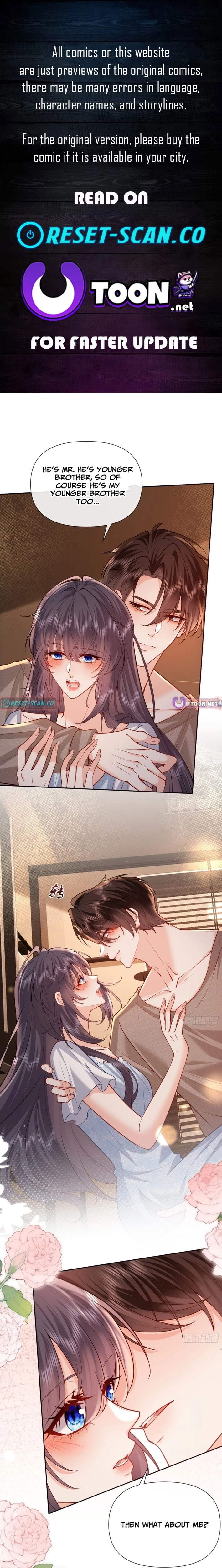 Love with Intention Chapter 27 - page 1