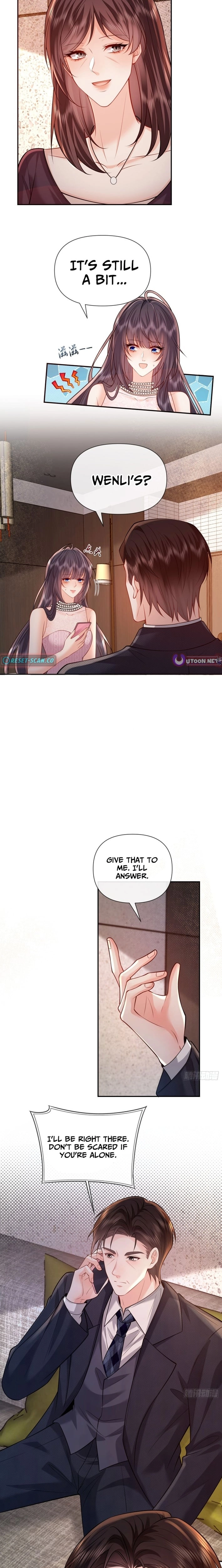 Love with Intention Chapter 27 - page 11