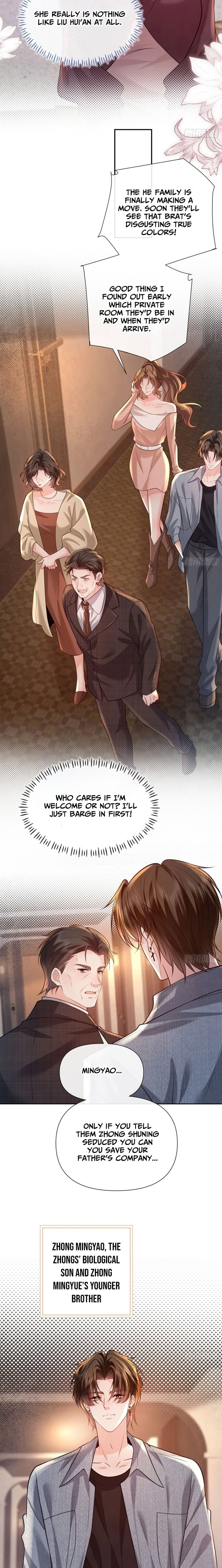 Love with Intention Chapter 27 - page 14